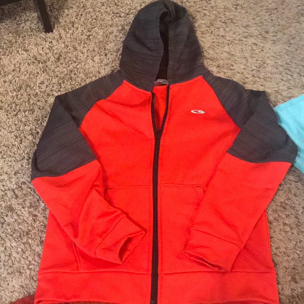 Boys duo dry jacket